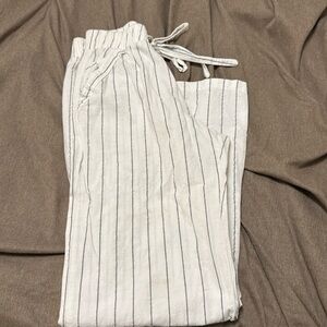 Summer flare pants Women’s size medium